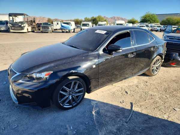 2015 LEXUS IS — DSFA — Front 3/4