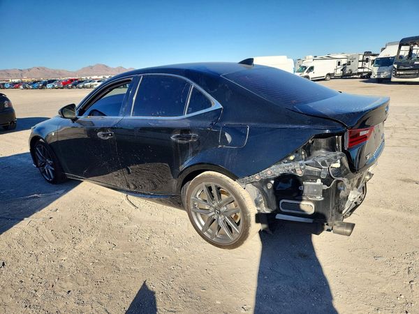 2015 LEXUS IS 250 — DSRA