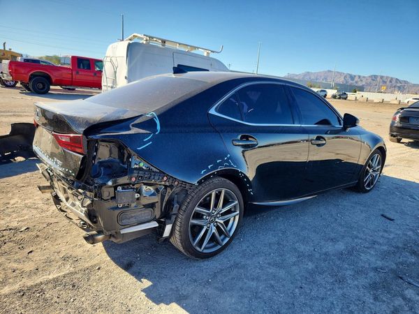 2015 LEXUS IS 250 — PSRA