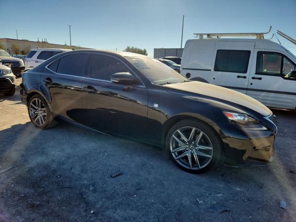 2015 LEXUS IS 250 — Passenger 3/4