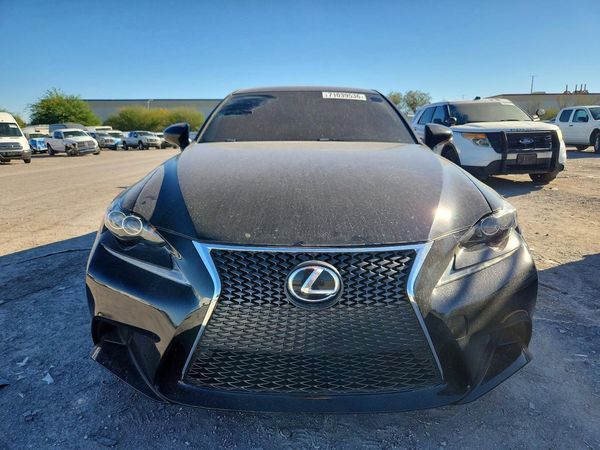 2015 LEXUS IS 250 — DIRF