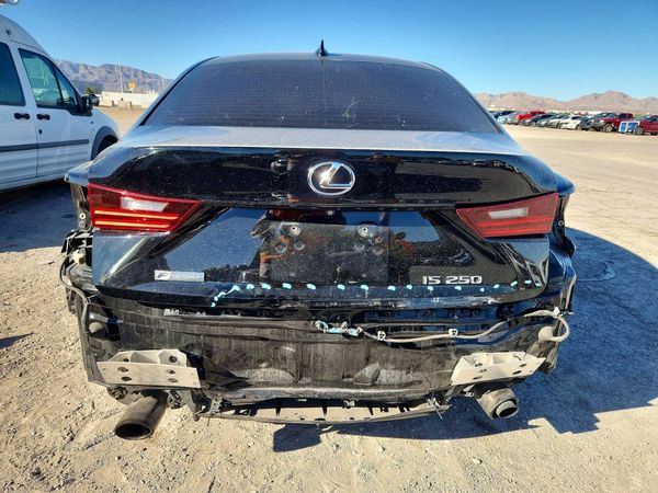 2015 LEXUS IS 250 — DIRR