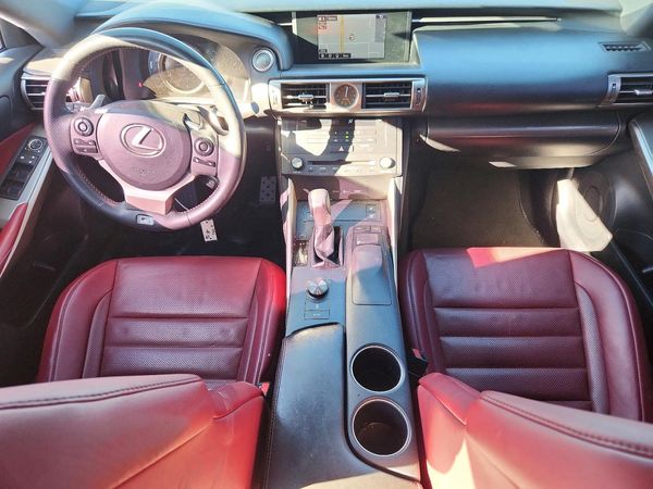 2015 LEXUS IS 250 — CKPT