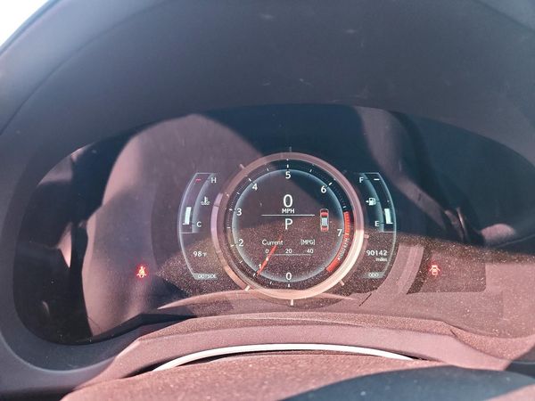 2015 LEXUS IS 250 — ODOM