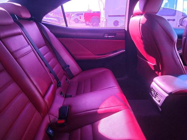 2015 LEXUS IS 250 — PSRS