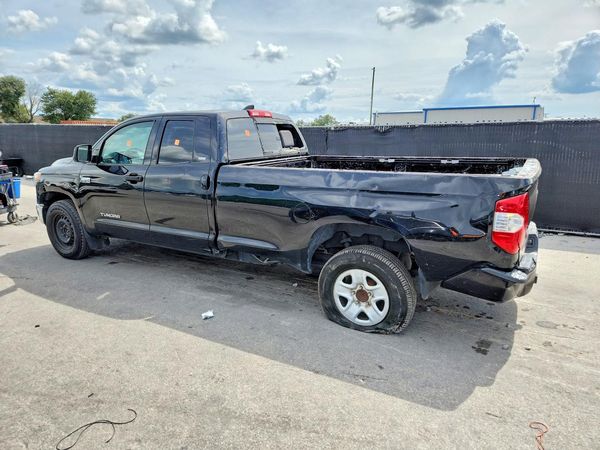 2021 TOYOTA TUNDRA SR5 grade — DSRA