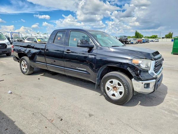 2021 TOYOTA TUNDRA SR5 grade — Passenger 3/4