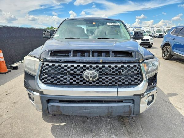 2021 TOYOTA TUNDRA SR5 grade — DIRF
