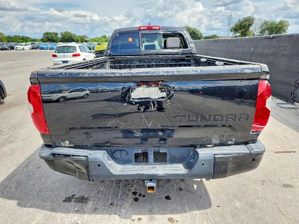 2021 TOYOTA TUNDRA SR5 grade — DIRR