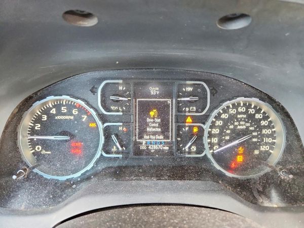 2021 TOYOTA TUNDRA SR5 grade — ODOM