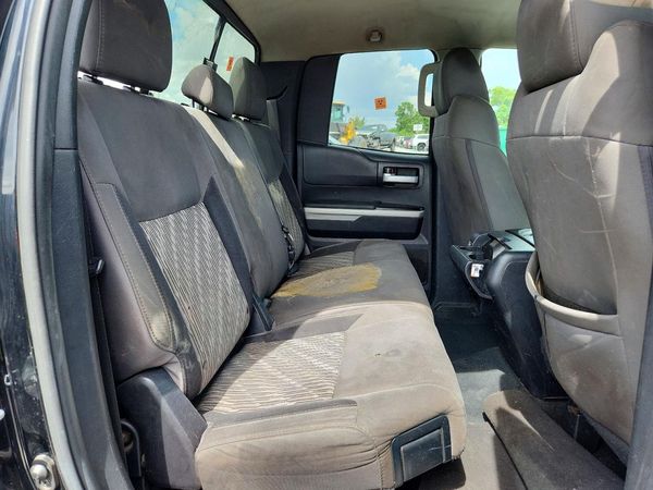 2021 TOYOTA TUNDRA SR5 grade — PSRS