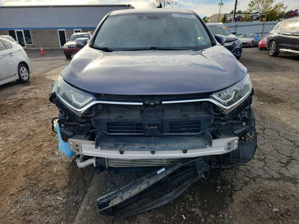 2018 HONDA CRV EX — DIRF