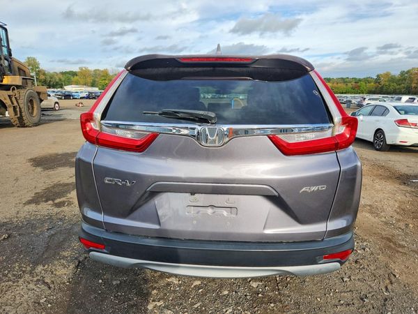 2018 HONDA CRV EX — DIRR