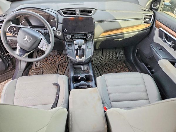 2018 HONDA CRV EX — CKPT