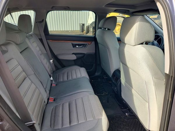 2018 HONDA CRV EX — PSRS