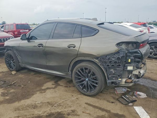 2022 BMW X6 xDrive40i — DSRA