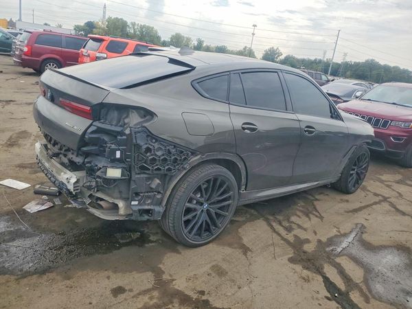 2022 BMW X6 xDrive40i — PSRA