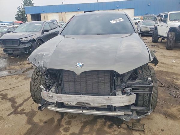 2022 BMW X6 xDrive40i — DIRF