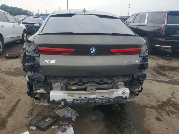 2022 BMW X6 xDrive40i — DIRR
