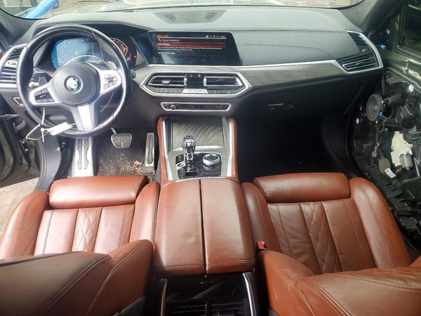 2022 BMW X6 xDrive40i — CKPT