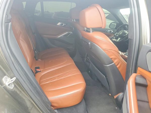 2022 BMW X6 xDrive40i — PSRS