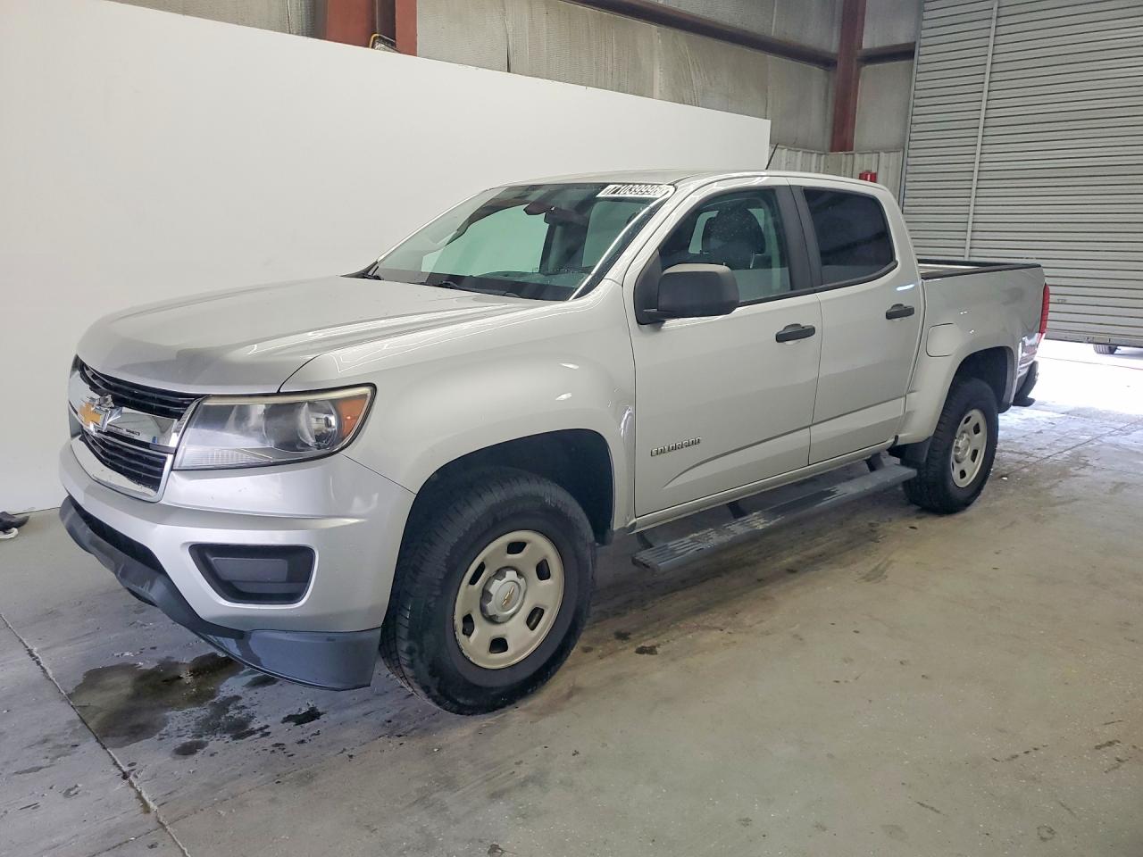 2020 CHEVROLET COLORADO Work Truck — Front 3/4
