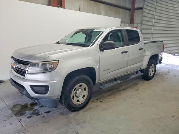 2020 CHEVROLET COLORADO Work Truck — Front 3/4