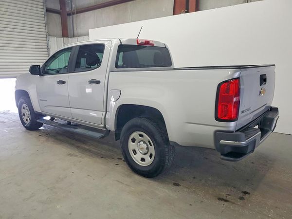 2020 CHEVROLET COLORADO Work Truck — DSRA