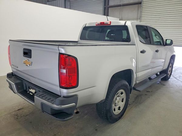 2020 CHEVROLET COLORADO Work Truck — PSRA