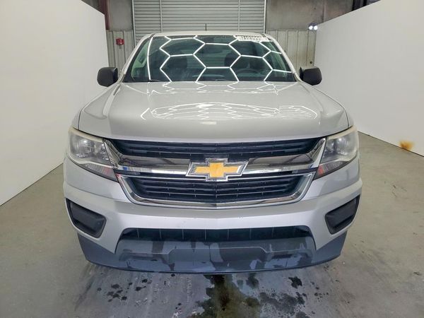 2020 CHEVROLET COLORADO Work Truck — DIRF