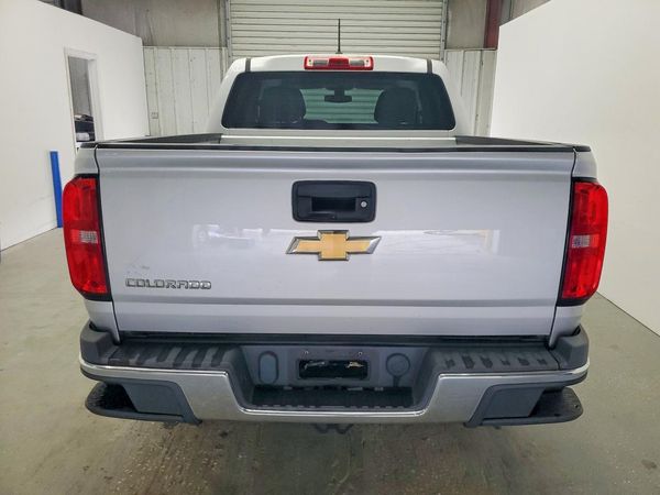 2020 CHEVROLET COLORADO Work Truck — DIRR