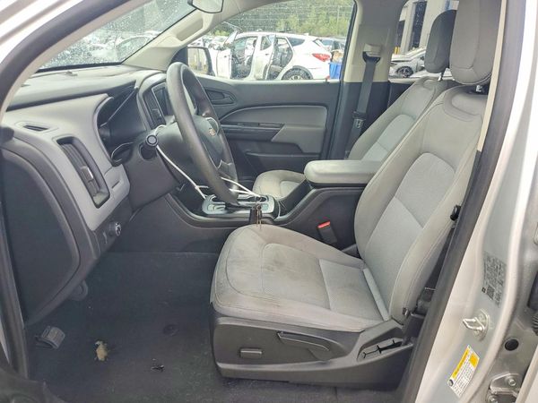 2020 CHEVROLET COLORADO Work Truck — DENT