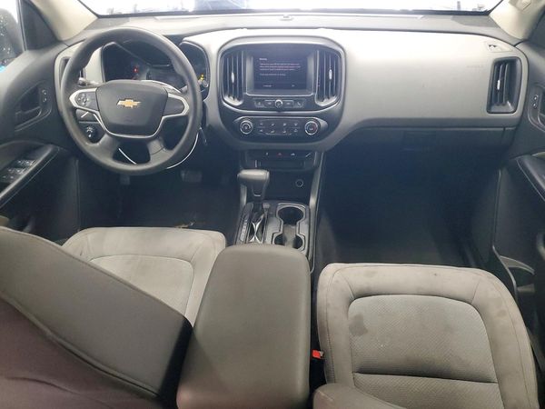 2020 CHEVROLET COLORADO Work Truck — CKPT