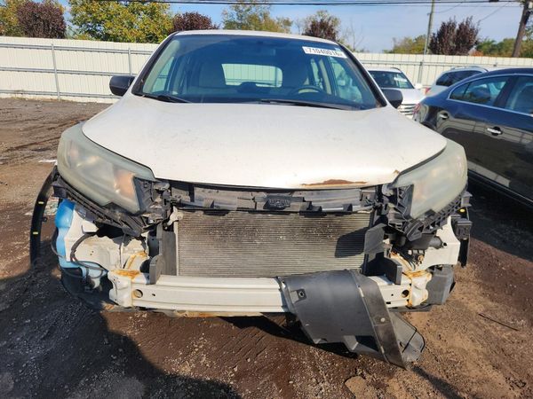 2015 HONDA CRV LX — DIRF