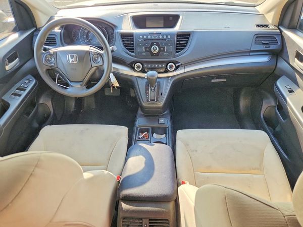 2015 HONDA CRV LX — CKPT