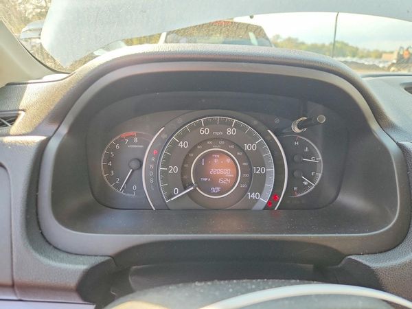 2015 HONDA CRV LX — ODOM
