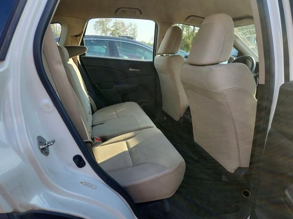 2015 HONDA CRV LX — PSRS