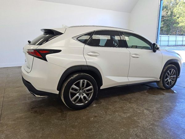 2015 LEXUS NX 200t Luxury — PSRA