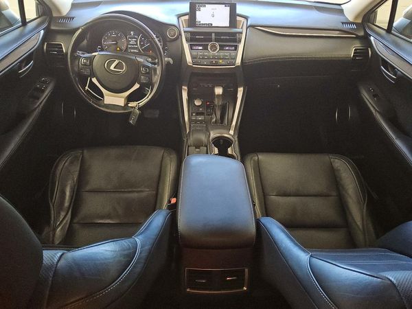 2015 LEXUS NX 200t Luxury — CKPT