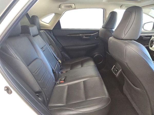2015 LEXUS NX 200t Luxury — PSRS