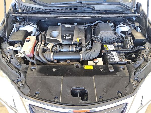 2015 LEXUS NX 200t Luxury — Engine bay