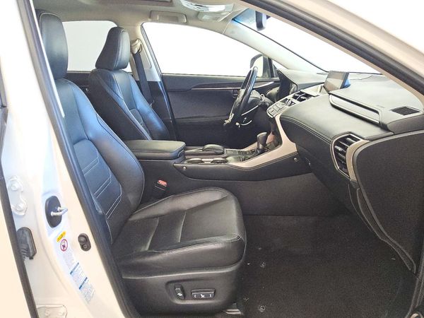 2015 LEXUS NX 200t Luxury — PSFS