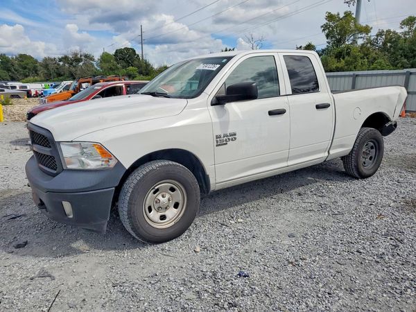 2023 RAM 1500 CLASSIC — DSFA — Front 3/4