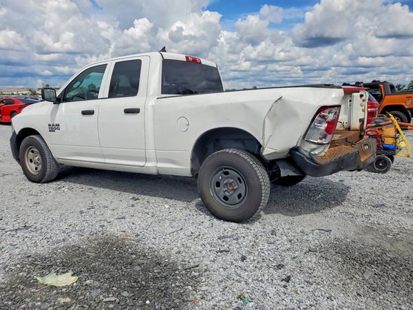 2023 RAM 1500 CLASSIC Tradesman — DSRA
