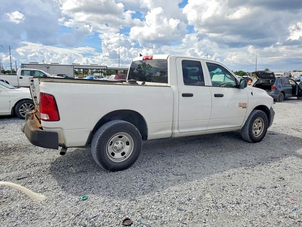 2023 RAM 1500 CLASSIC Tradesman — PSRA