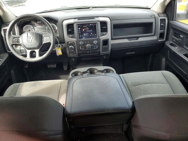 2023 RAM 1500 CLASSIC Tradesman — CKPT