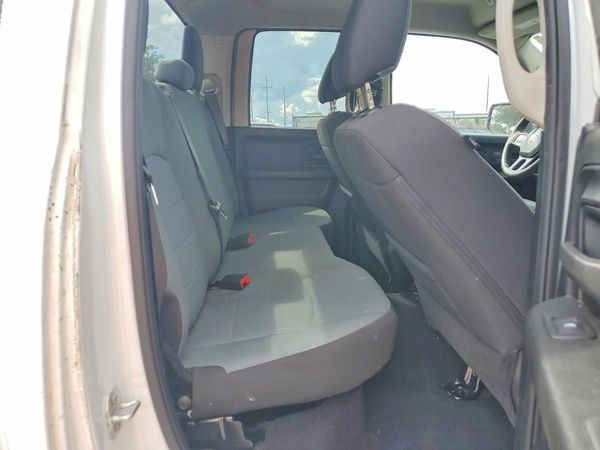2023 RAM 1500 CLASSIC Tradesman — PSRS