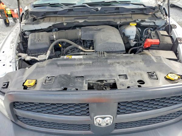 2023 RAM 1500 CLASSIC Tradesman — Engine bay