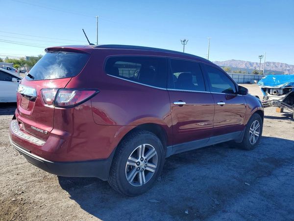 2015 CHEVROLET TRAVERSE 2LT — PSRA