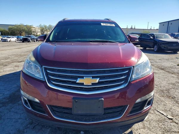 2015 CHEVROLET TRAVERSE 2LT — DIRF